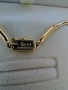 DAMIANI ЗЛАТНО КОЛИЕ С ДИАМАНТИ , снимка 2