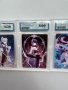 3 Genshin Impact Cards, снимка 11