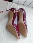 Елегантни обувки бордо р-р 39, снимка 3