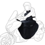 Покривало за крака за скутер Oxford, ЧЕРНО SCOOTLEG, снимка 1