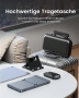 Комплект сгъваема клавиатура и мишка ProtoArc XKM01, безжична, сгъваема, Bluetooth Dual + 2.4G, снимка 7
