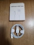 Чисто нов Кабел Lightning към USB, снимка 1