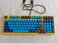 Висококачествена механична клавиатура Leopold FC980M OE - Cherry MX Silent Red, снимка 1