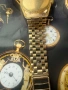 18к златен часовник Rolex Oyster Perpetual , снимка 6