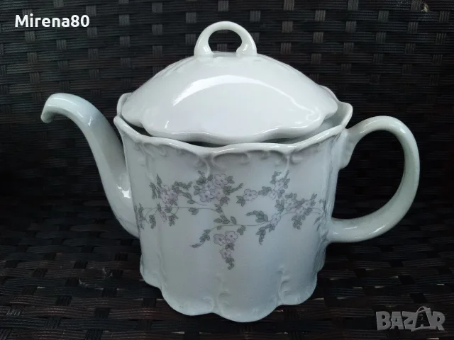 Нов български сервиз за дълго кафе, снимка 3 - Сервизи - 55504981