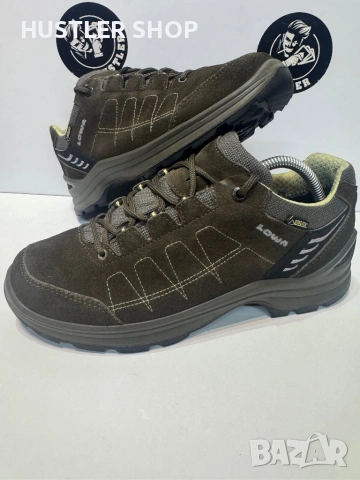 Туристически обувки LOWA TIAGO GORE-TEX. Размер 39.5