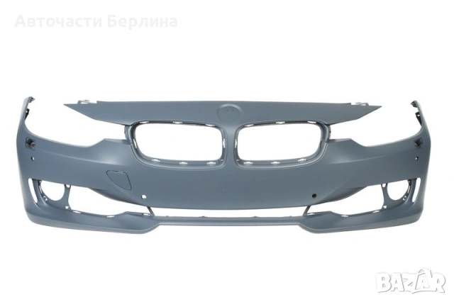 Предна броня с парктроник за BMW 3 F30/F80 BLIC 5510-00-0063903P