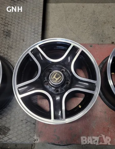 Джанти Dotz  15 цола , 5х114.3 , 7j , et20 Honda , Nissan , Toyota, снимка 6 - Гуми и джанти - 55479466