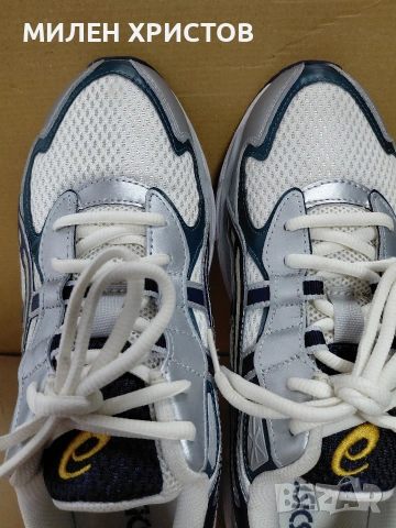 ASICS GEL-NYC 2055 Cream / Midnight- Чисто Нови(без кутия)-№43, снимка 4 - Маратонки - 54836126