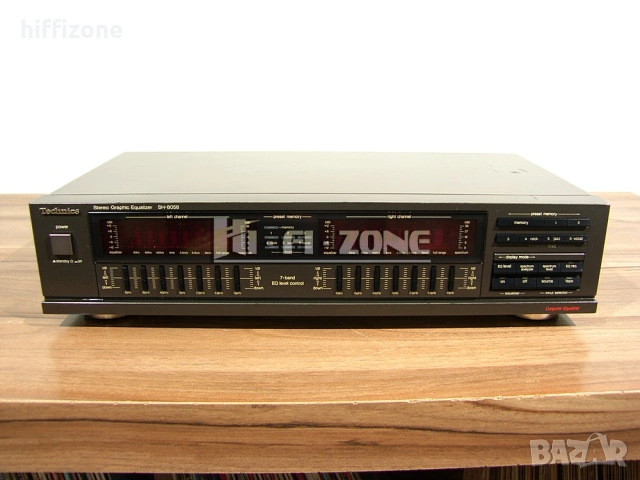 ЕКВАЛАЙЗЕР  Technics sh-8058 