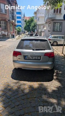 Audi S4 B7 4.2 Benzin, снимка 4 - Автомобили и джипове - 55301397