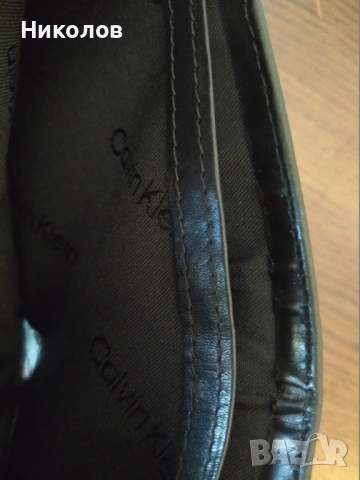 Продавам оригинално портмоне Calvin Klein, снимка 7 - Портфейли, портмонета - 54104525