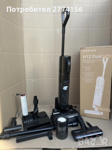 Dreame H12 Dual