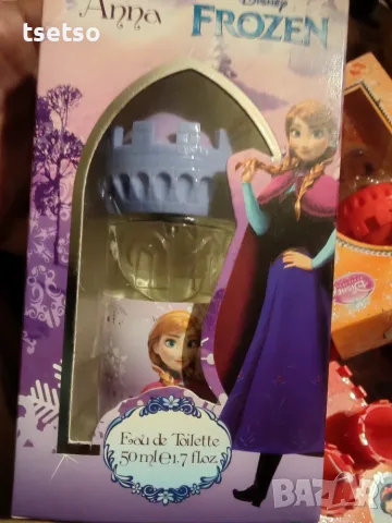 Подаръчни комплекти EDT парфюм ,Душ гел  Walt Disney , снимка 12 - Унисекс парфюми - 55499360