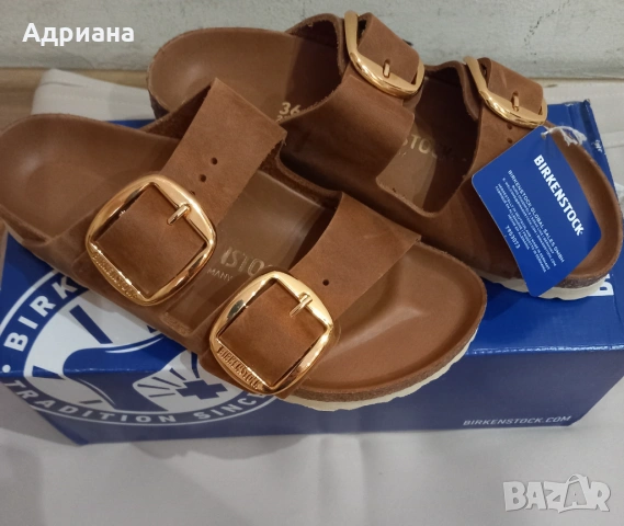 Дамски чехли BIRKENSTOCK