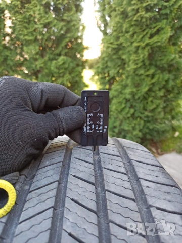 205 65 R15 Michelin DEFENDER, снимка 3 - Гуми и джанти - 54229565