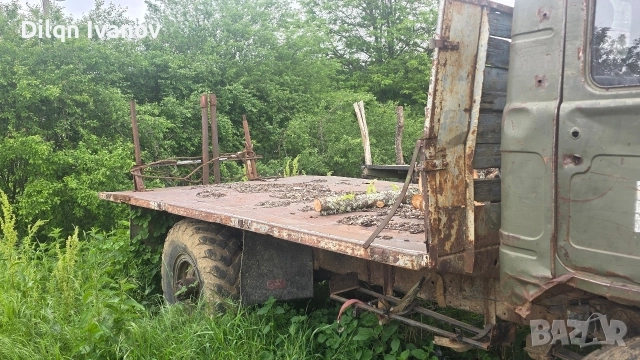 газ 66, снимка 5 - Камиони - 54573378