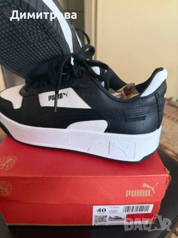 Продавам чисто нови, оригинални маратонки Puma, снимка 6 - Маратонки - 54220459