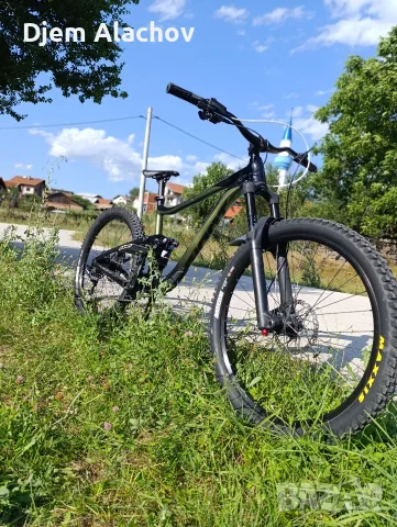 Giant Reign 2023 – Размер L / RockShox Yari / Възможен коментар