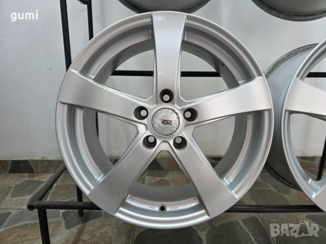 4бр 17ски джанти за MERCEDES 5х112мм A170817 