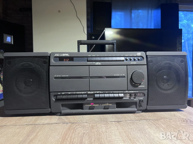 JVC PC-Y999 касетофон