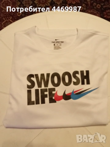 Мъжки тениски nike, снимка 6 - Тениски - 54698032
