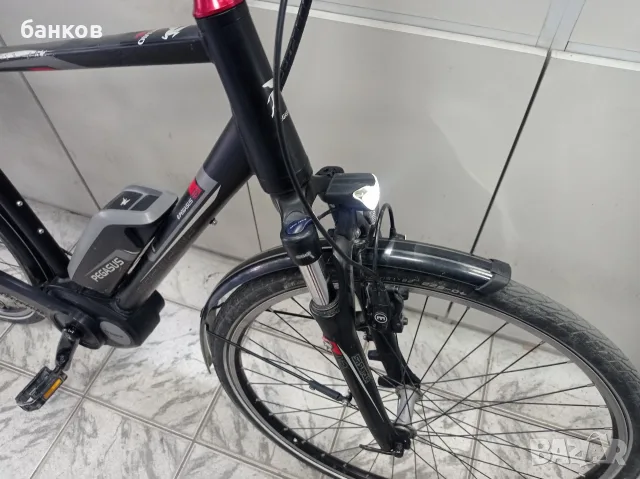 Електрически велосипед Bosch PEGASUS E8F 500wh, снимка 10 - Велосипеди - 55683141