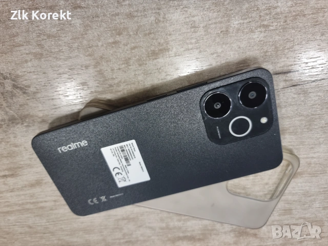 realme Note 70T 128GB 4GB RAM, снимка 3 - Xiaomi - 54067839