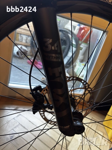 Планинки велосипед Giant Trance 2, XL колело, ендуро, trail bike, снимка 8 - Велосипеди - 55618179