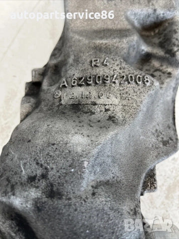 Маркуч за въздушен прием за Mercedes ML W164 420 CDI (2007) A6290942008, снимка 2 - Части - 54166121