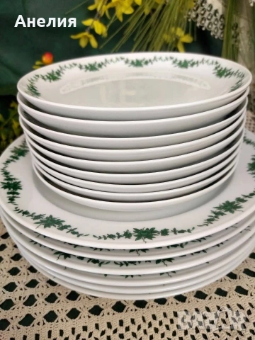 Furstenberg Замъкова градината обява 1, снимка 10 - Чинии - 54321073