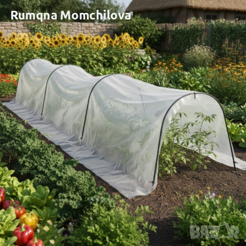 Мини оранжерия , снимка 4 - Оранжерии - 54139229