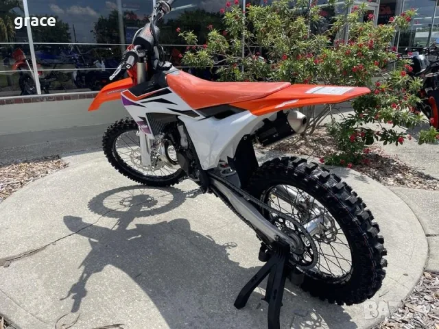 2025 KTM Xc Bike, снимка 2 - Мотоциклети и мототехника - 55481943