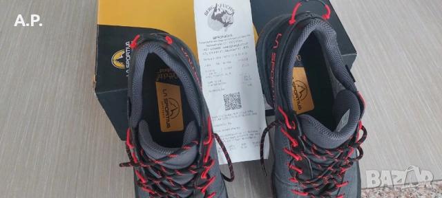 Туристически обувки LA SPORTIVA TX4 EVO, чисто нови, размер 43,5 , 28См, снимка 4 - Други - 54251679