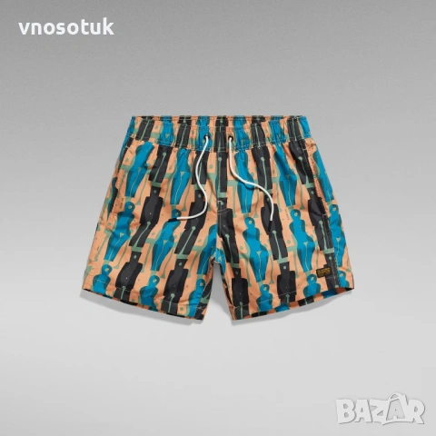 Мъжки шорти G-STAR  Dirik Allover размер M,XL