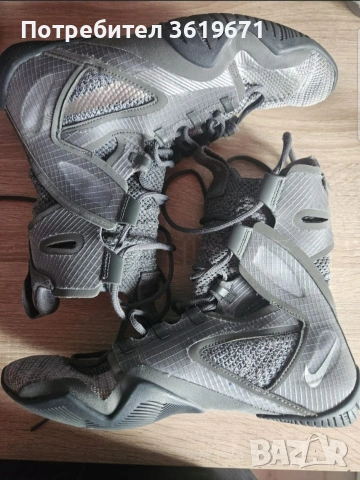 боксови обувки Nike