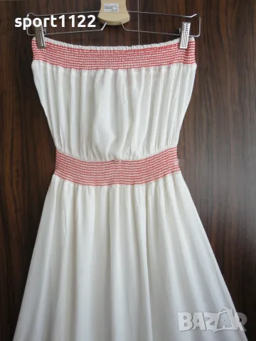 Zara/S/рокля-бюстие, снимка 2 - Рокли - 55378849