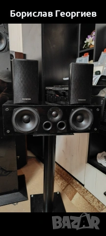 тонколони Audio pro Black Star , снимка 4 - Тонколони - 55053400