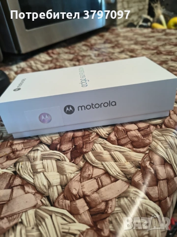 Motorola edge fusion 60 256GB, снимка 5 - Motorola - 54320190
