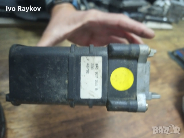 ECU , Компютър Audi 80 2.0i 1992г. 0261200735 , 8A0907311B, снимка 6 - Части - 54523701