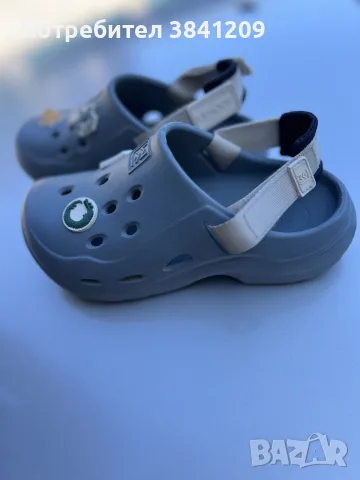 Детски кроксове - LIEWOOD, DECATHLON , снимка 5 - Детски пантофи - 55421627