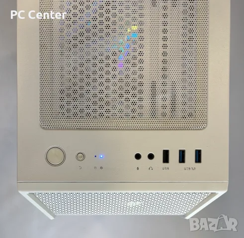 Геймърски компютър Intel Core i5 10600K, RTX 3070 Ti 8GB, 16GB ram, снимка 6 - Геймърски - 55327474