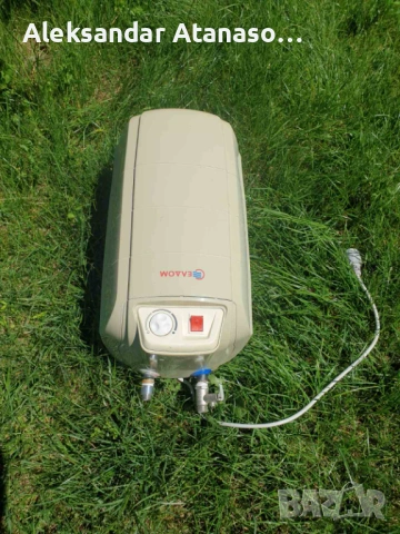 Бойлер Елдом 15л 2 kw