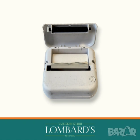 Минипринтер Miniprint C15, N: 3118472, снимка 2 - Друга електроника - 54329535