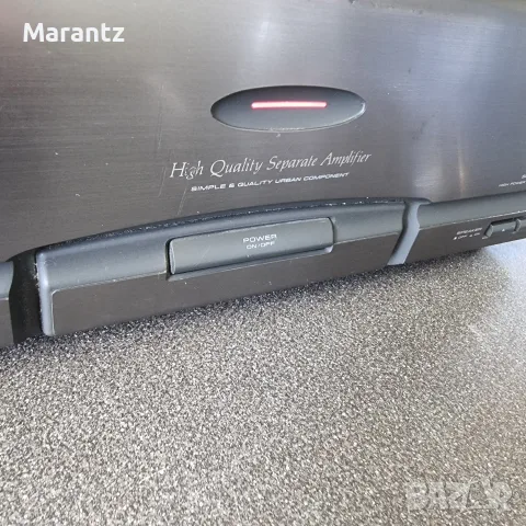 Pioneer MJ-300 Cualiti amplifier , снимка 4 - Ресийвъри, усилватели, смесителни пултове - 55494251