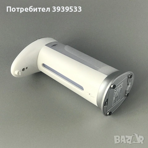 Автоматичен дозатор за сапун, снимка 12 - Аксесоари за кухня - 55220537