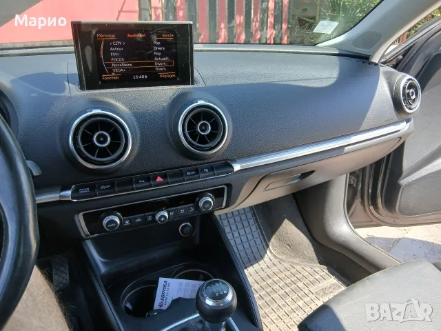 Audi a3 2013г дизел, снимка 6 - Автомобили и джипове - 55420658