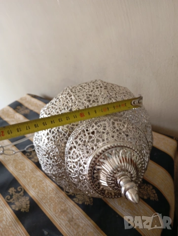 Ориенталски полилей,лампа за таван, снимка 4 - Полилеи - 54164100