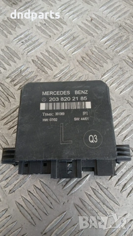 Модул Mercedes C W203 2003 2038202185 351369