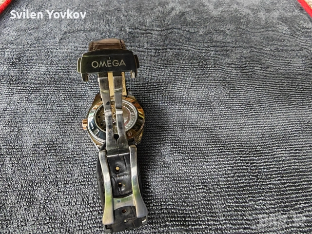 Продавам оригинален часовник Omega Aqua Terra 150M, снимка 2 - Мъжки - 54672387